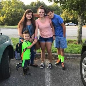 Meet your Posher, Tammy